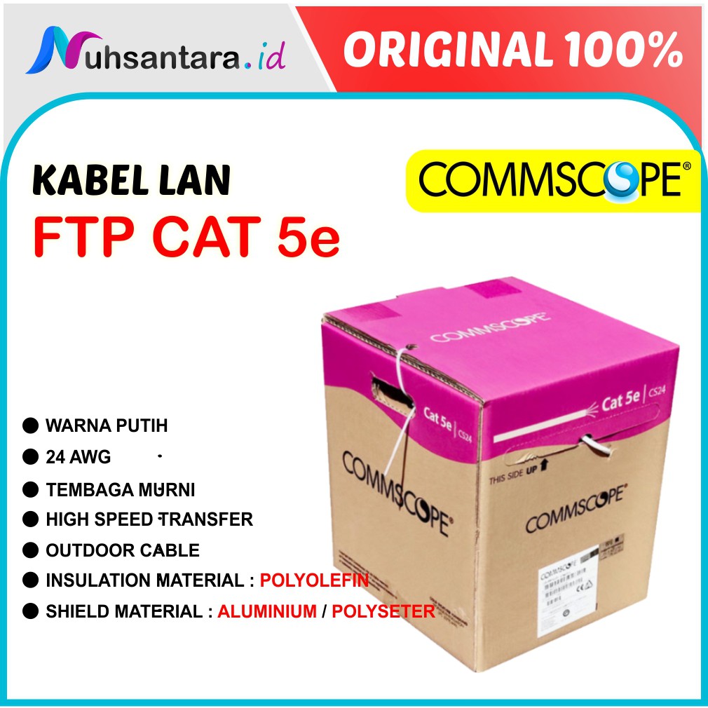 Dây Cáp Amply Stp Ftp Cat5e 1m Ftp Cat 5e 1mtr