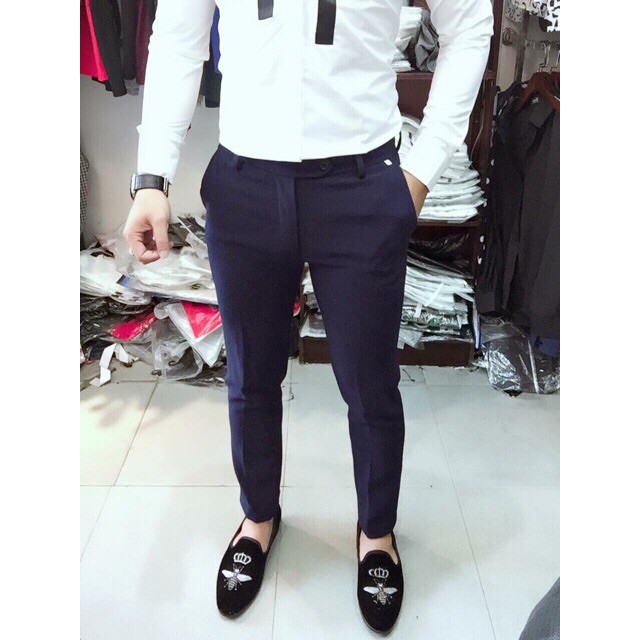 QUẦN ÂU NAM 🚛FREE SHIP🚛 Quần âu quần tây nam quần vải nam quần tây nam đẹp | BigBuy360 - bigbuy360.vn