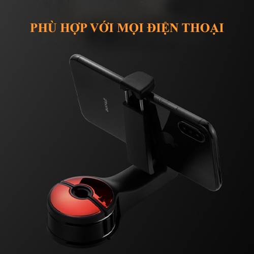 Móc Treo Đồ Trên Ô Tô Tiện Lợi, Giá Đỡ Điện Thoại Đa Năng | BigBuy360 - bigbuy360.vn