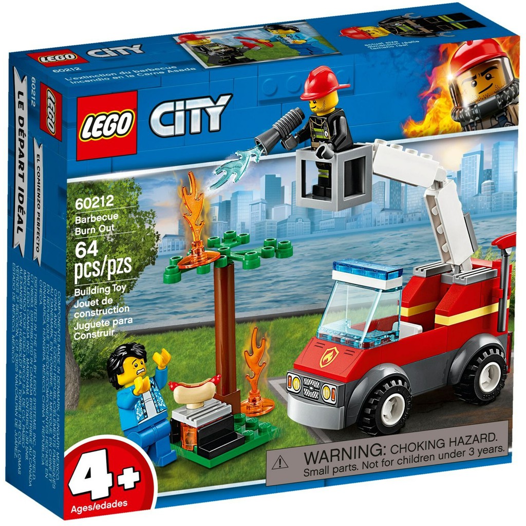 Lego City