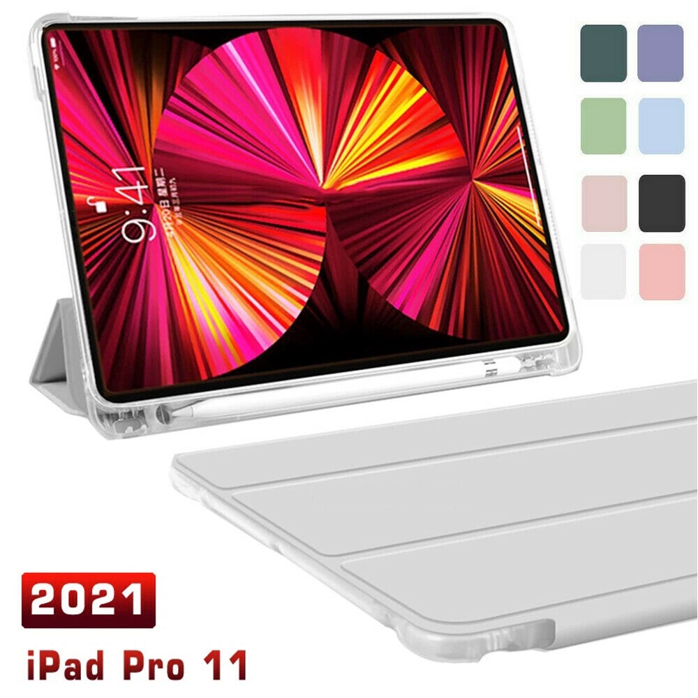 Ốp máy tính bảng thích hợp cho Ipad M1 Pro 11 2021 Air 4 10.9 Inch 8th Gen (2020) 7th Gen (2019) 10.2 2020