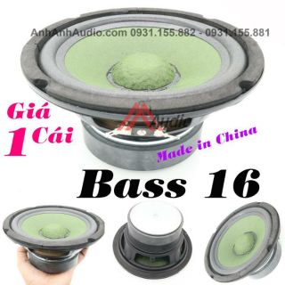 Bass 16 cm hàng nhập , Giá 01 chiếc