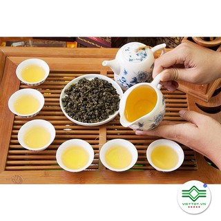 Trà sơn mật hồng sâm 1kg -t100