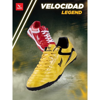 Giày bóng đá kamito velocidad legend - giày đá bóng sân cỏ nhân tạo đế tf - giày đá banh thương hiệu việt