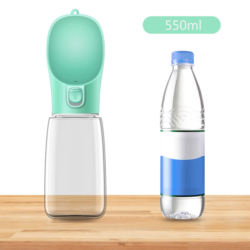 Bình Uống Nước Cho Thú Cưng 550 / 300ML