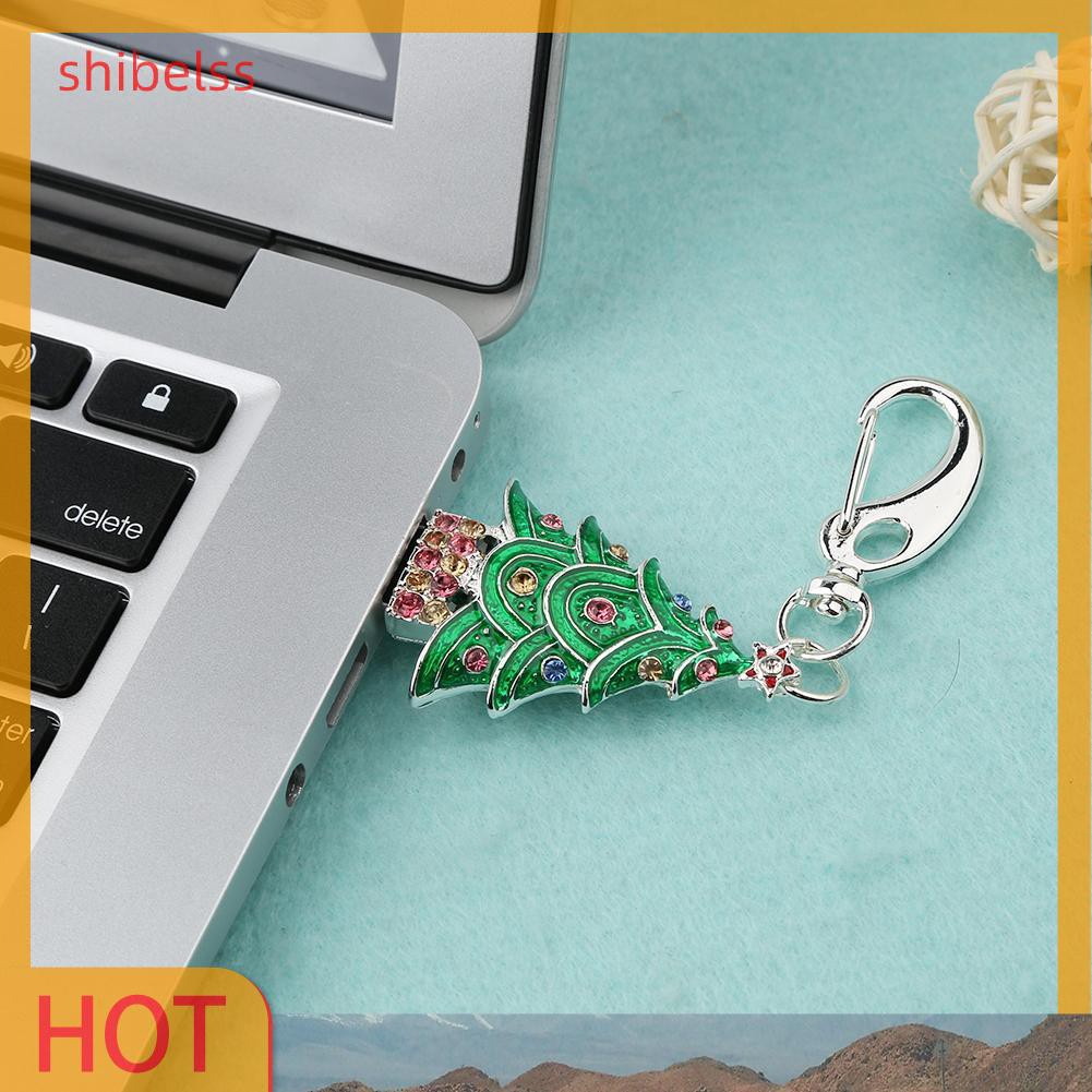 Usb 2.0 Hình Cây Thông Giáng Sinh | BigBuy360 - bigbuy360.vn