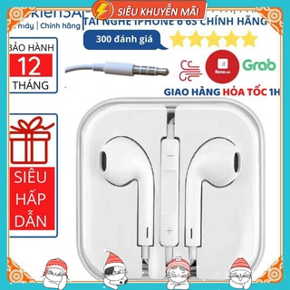Tai nghe ip nhét tai hàng chính hãng cao cấp  chất lượng bảo hành lỗi 1 đổi 1