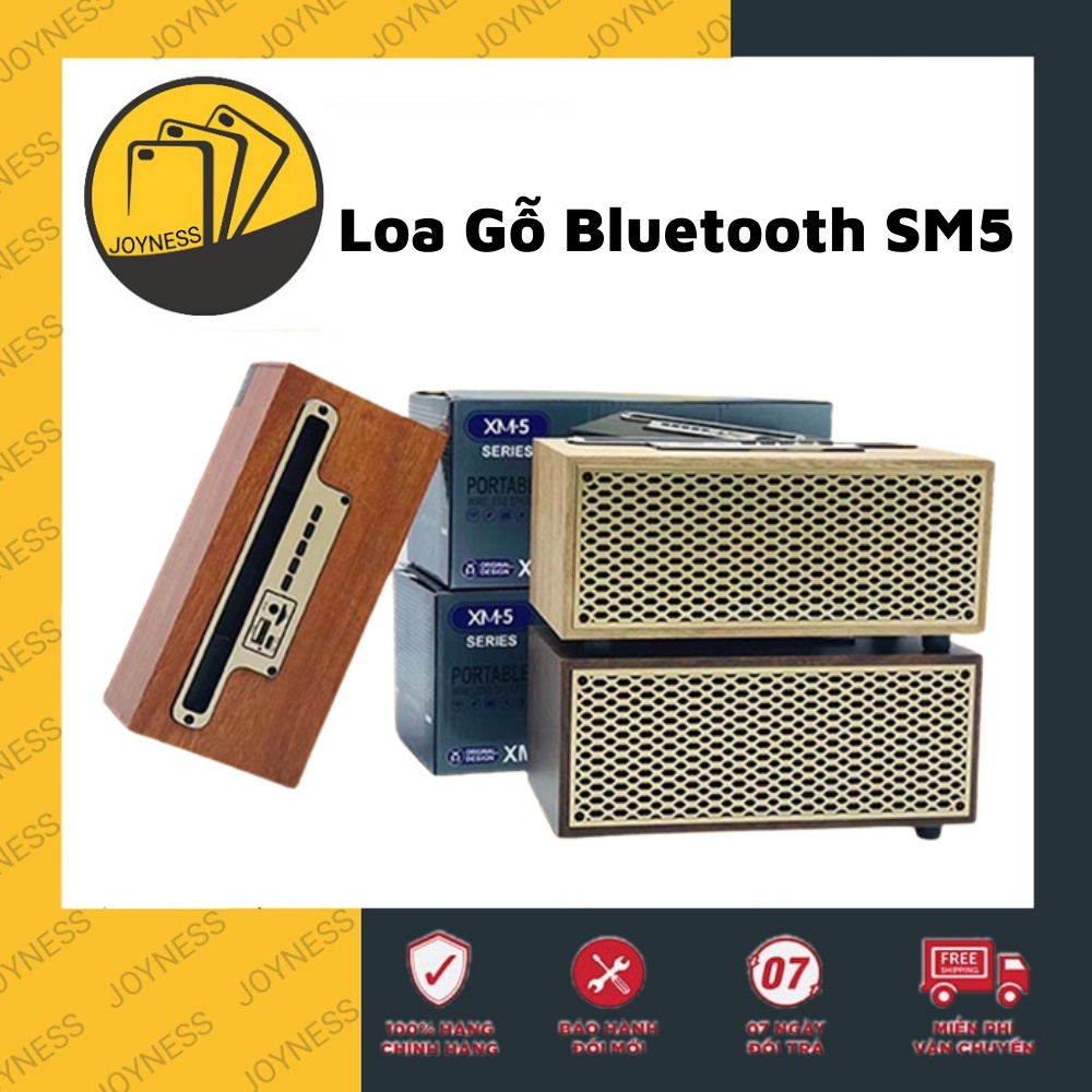 Loa Bluetooth XM5 , Thiết Kế Tinh Tế, Màng Loa Tổ Ong Đẹp Mắt, Trang Trí Bàn Làm Việc, Âm Thanh Lớn Sống Động