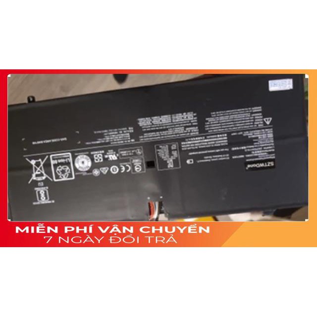 [BH 12TH] PIN LENOVO YOGA 4 PRO  900-13ISK L14M4P24 Zin