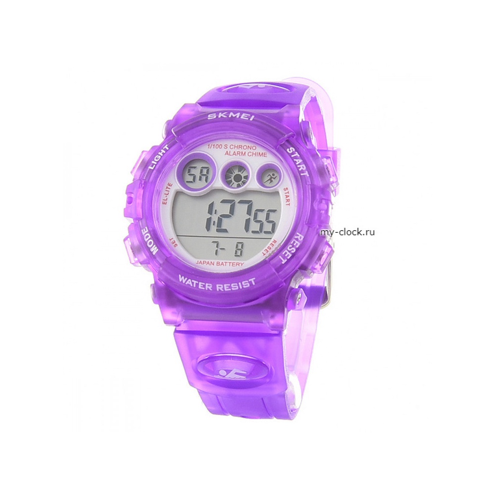 Đồng Hồ Trẻ Em Pin Nhật, Kháng Nước SKMEI - 1451PL - Hàng Chính Hãng