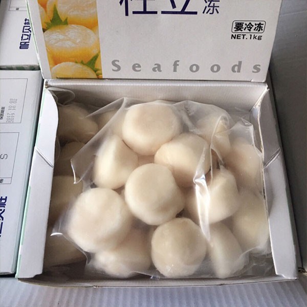 Giá Sỉ - 1Kg Cồi Sò Điệp Nhật - Q12