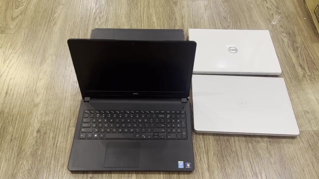 Laptop Cũ Rẻ Dell Ram 8Gb/Ổ SSD/Màn To  Màu Trắng đẹp lung linh / Chạy 24/24 | BigBuy360 - bigbuy360.vn