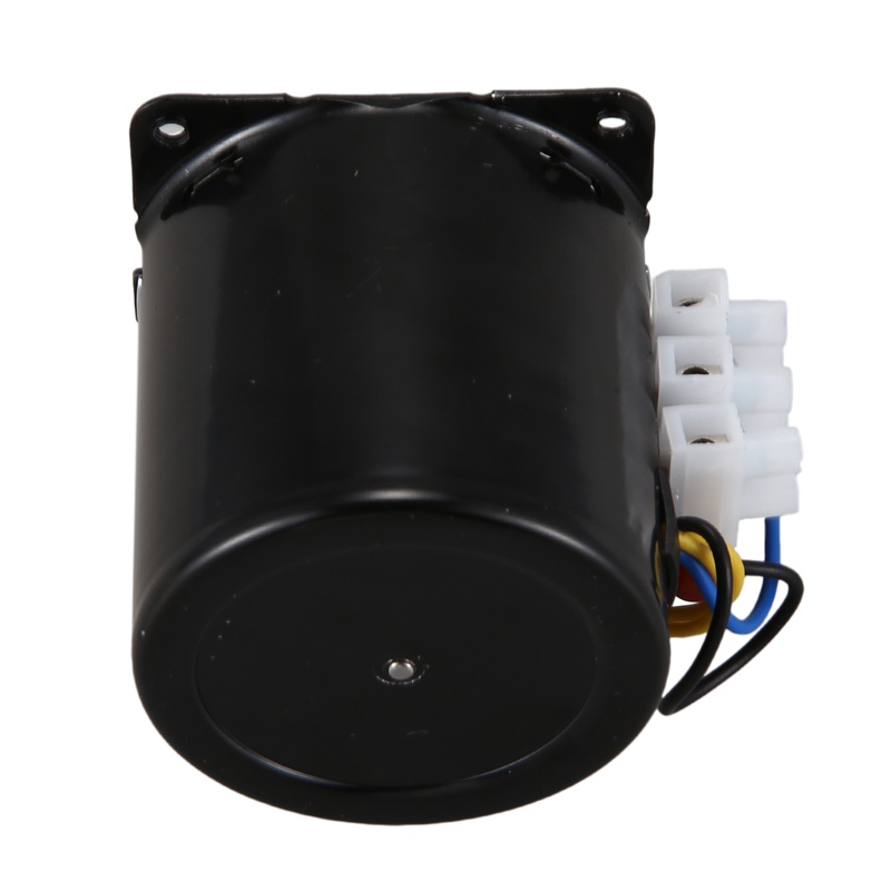 Động Cơ Bánh Răng Đồng Bộ 220V AC 60KTYZ 60-KTYZ 220V 2.5 Rpm