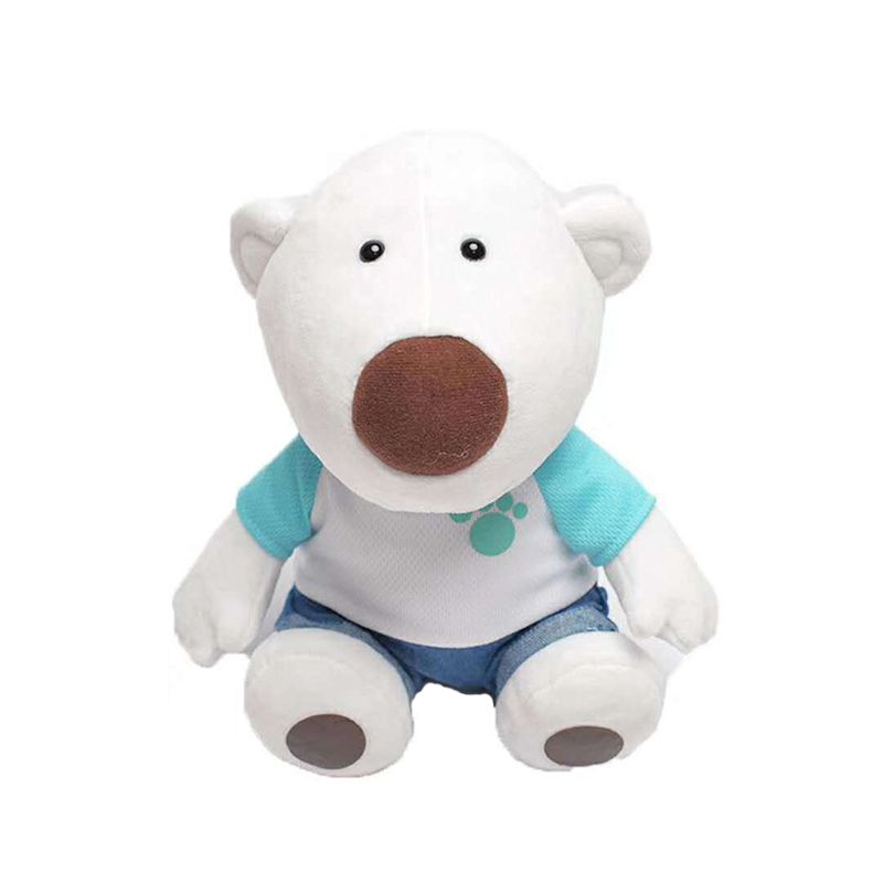 Chim cánh cụt nhồi bông hoạt hình 23cm