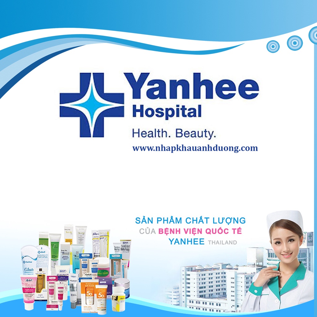 YANHEE BEAUTY BREAST CREAM ( KEM SĂN CHẮC, NỞ NGỰC, GIẢM CHẢY XỆ ) | BigBuy360 - bigbuy360.vn