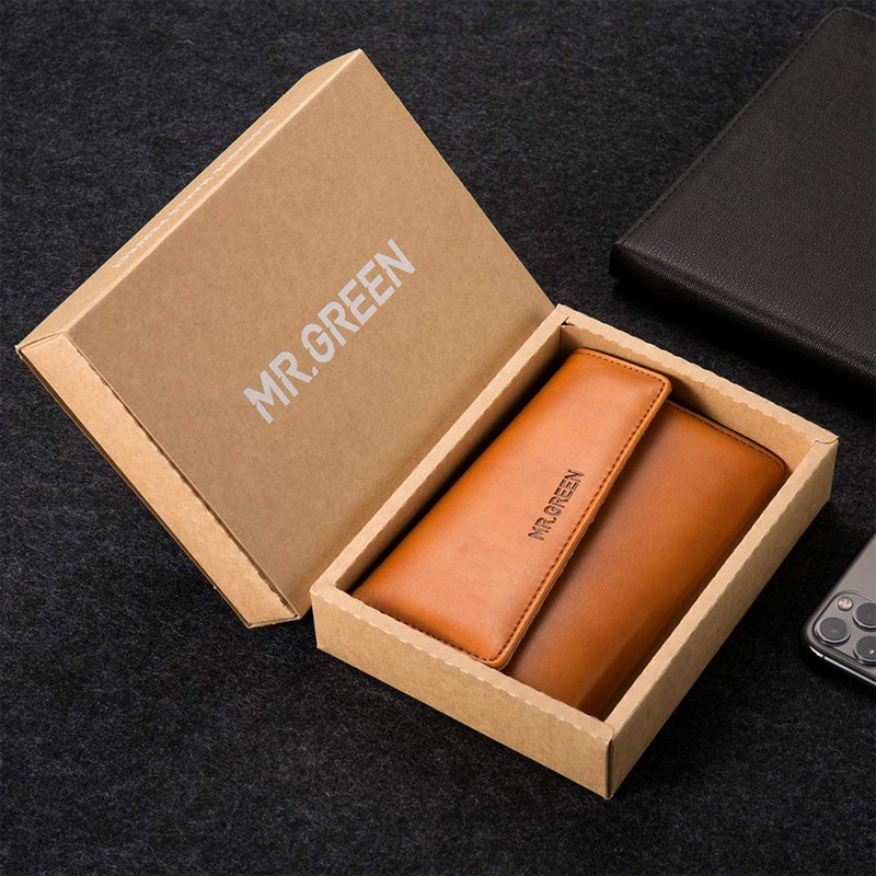 Bộ 4 món dụng cụ làm móng MR.GREEN bằng thép không gỉ chuyên dụng kèm hộp đựng