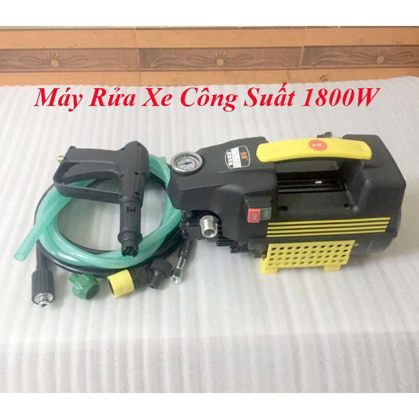 Xả Kho Giảm Giá Máy Rửa Xe Cấp Nataka,súg phun dài nửa mét,  Xịt Rửa Áp Lực Cao, Đánh Bay Mọi Vết Bẩn Hàng loại 1