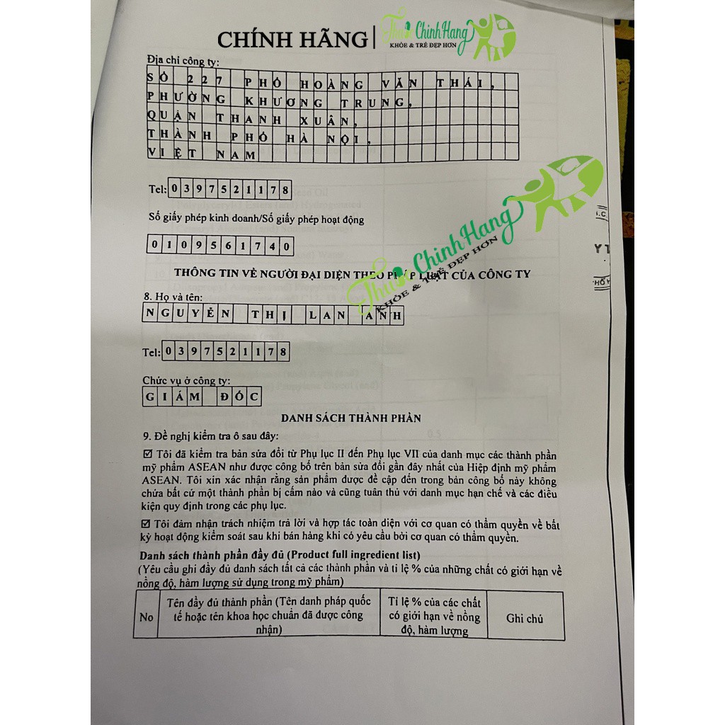 COMBO 3 HỘP Kem Dưỡng Da Chống Lão Hóa DAKAMI Công Nghệ HÀN QUỐC [CAM KẾT CHÍNH HÃNG]