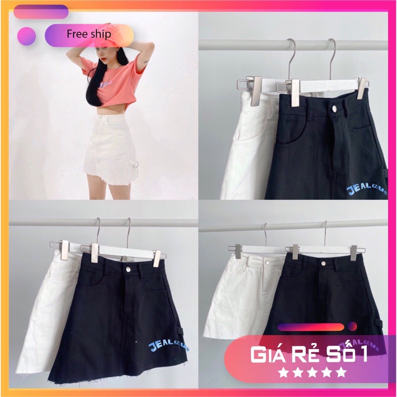 Ring skirt JEALOUS 4858