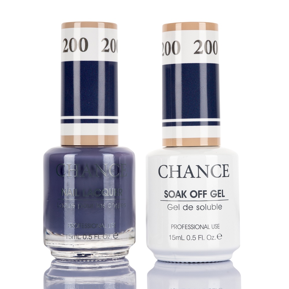 Sơn gel Chance hãng Cre8tion ( sơn gel và thường) màu 200