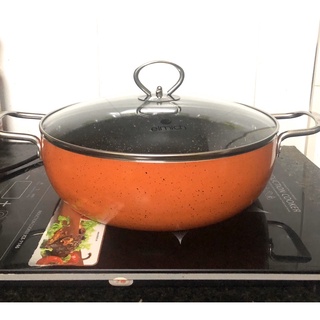 Bếp chảo lẩu từ Elmich