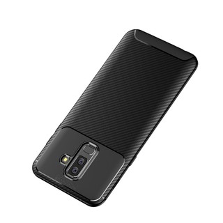Ốp lưng Silicone cá tính cho Samsung Galaxy A6 Plus 2018