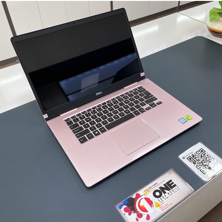 Laptop Dell inspiron 7570 Core i5 8250U/ Ram 16Gb/ Card đồ họa rời Nvidia MX15