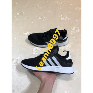 Giày thể thao sneaker đen viền trắng