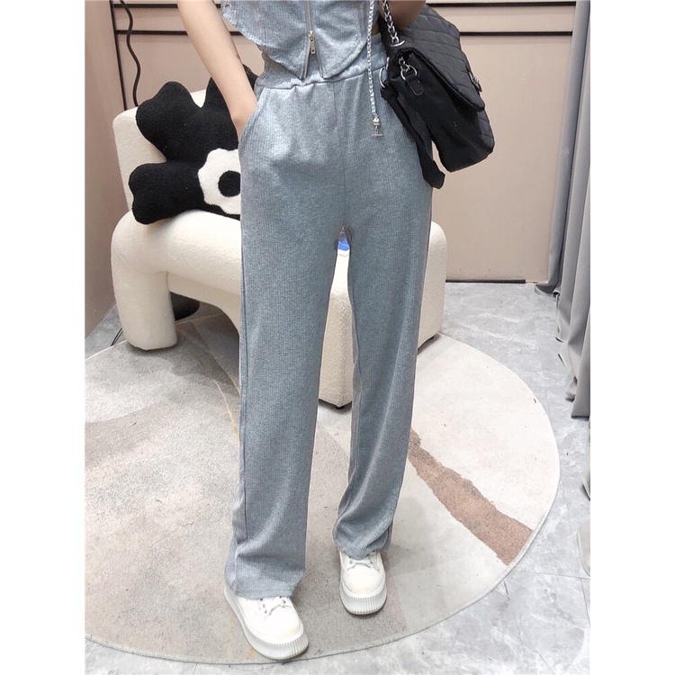 Set Bộ Thể Thao Thun Gân Mã T96