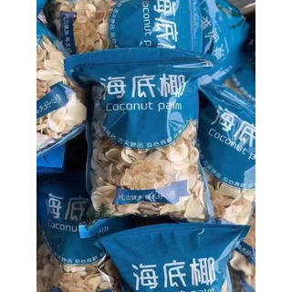 DỪA BIỂN KHÔ- Bịch 250g/500g