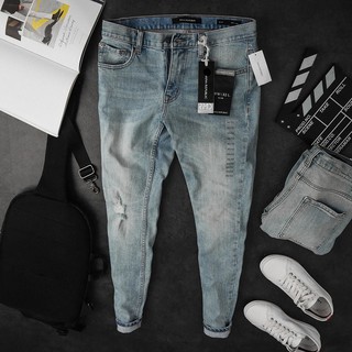 [Chính Hãng] Quần Jean Banana Republic Slim Strect