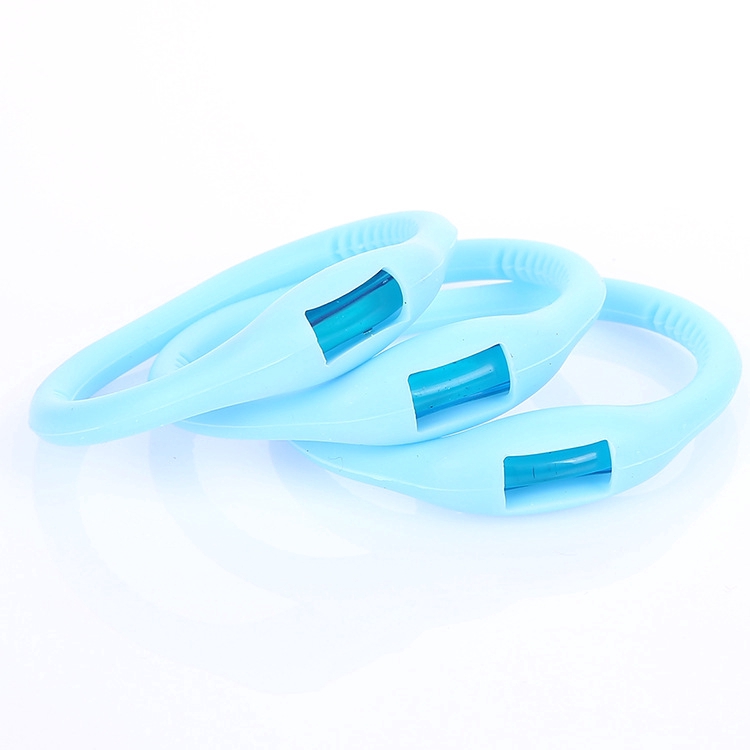 Vòng Tay Silicon Chống Muỗi Cho Bé