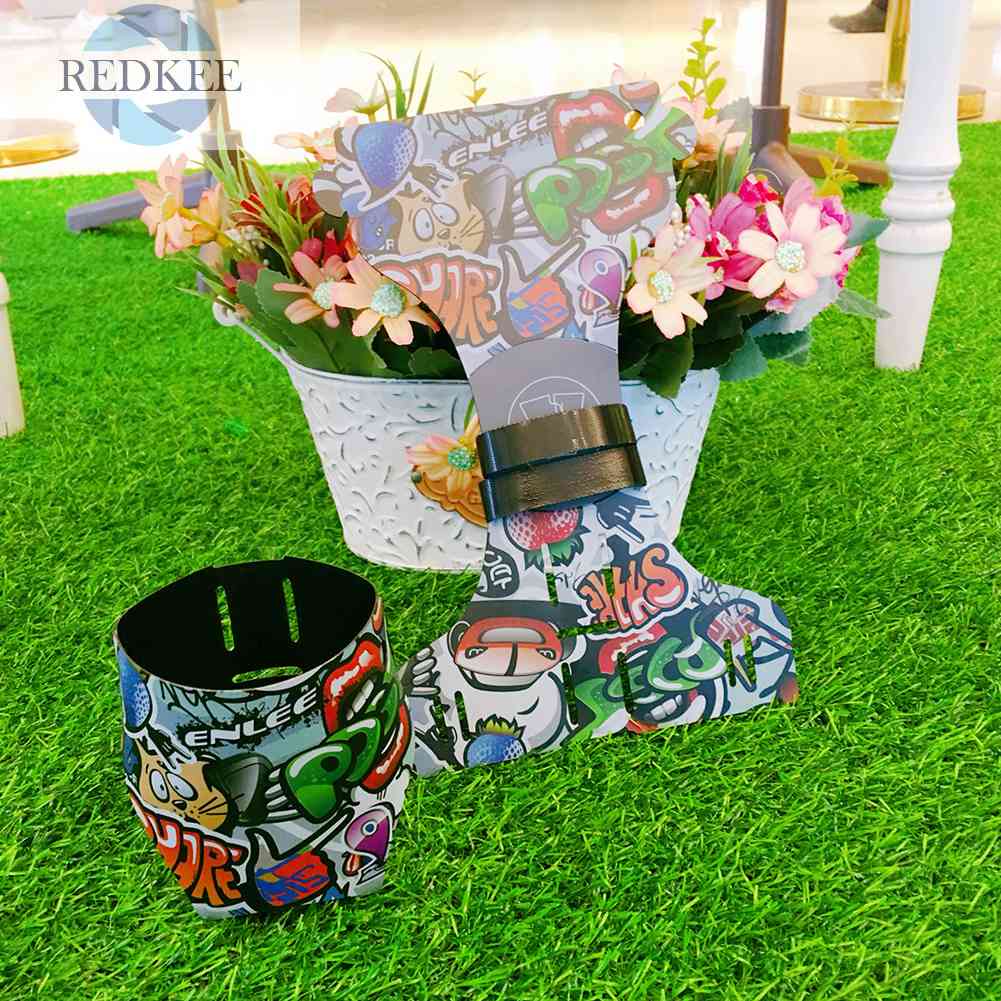 Giá Đỡ Bình Nước Gấp Gọn Cho Xe Đạp Leo Núi