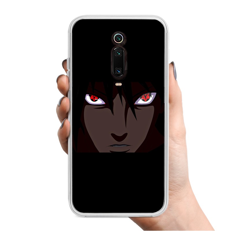 Ốp lưng XIAO MI 9t / Mi 9 / Mi Note 10 / Note 10 Pro / Mi 8 Pro / Mi 8 NARUTO Hải Tặc Case Cover Mềm Silicone TPU