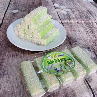 bánh cốm dẻo hộp 5 cái