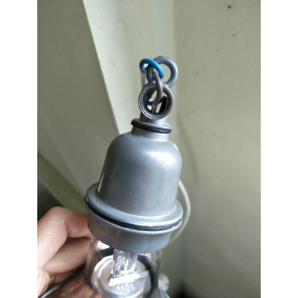 Đuôi Đèn Sứ Chống Cháy, đui đèn E27 bộ 5 chiếc