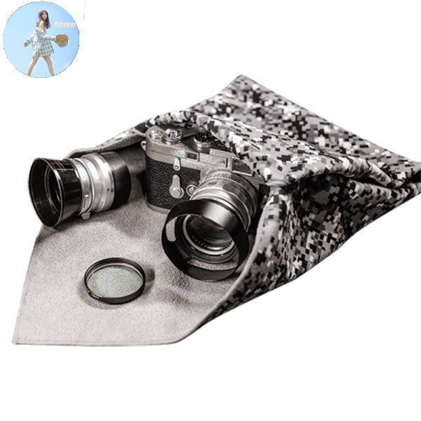 Cokin Túi Da Đựng Tai Nghe / Điện Thoại / Máy Ảnh Tiện Dụng | BigBuy360 - bigbuy360.vn