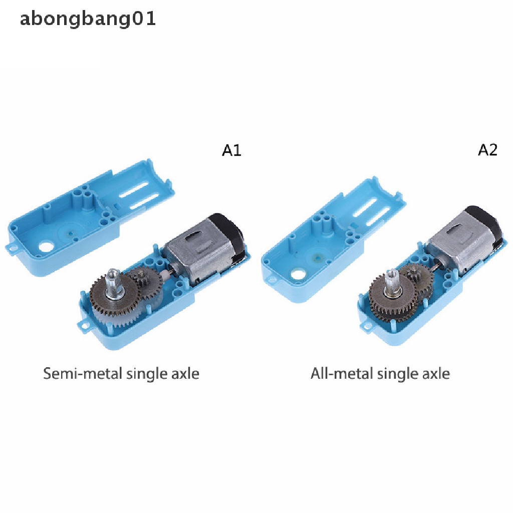 Động cơ giảm tốc độ thông minh một trục 110RPM tỉ lệ 1:90 bán kim loại/kim loại hoàn toàn cho robot