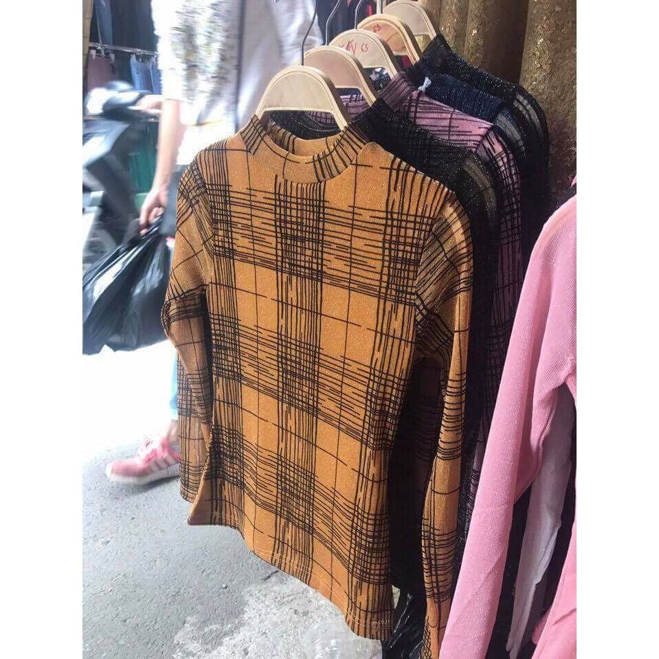 combo 2 áo nhũ chỉ 150k