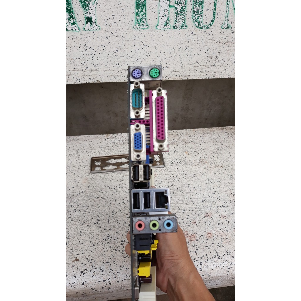 Main G31 Socket 775 DDR2 | BigBuy360 - bigbuy360.vn