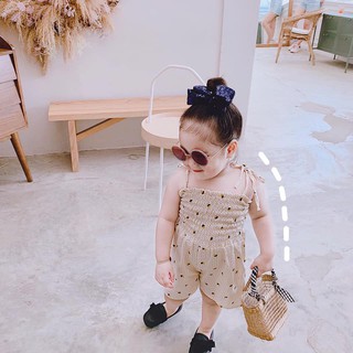 Váy jum xinh cho bé yêu