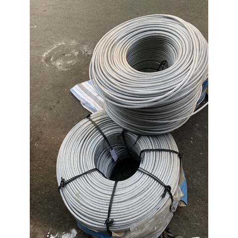 Cáp Bọc Nhựa