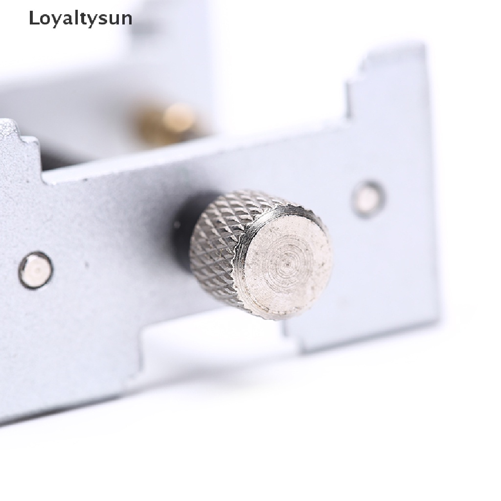 Bộ 2 Dụng Cụ Sửa Chữa Đồng Hồ Bằng Kim Loại