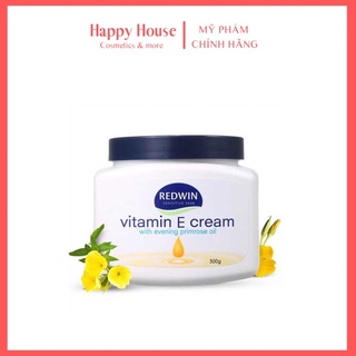 Dưỡng thể Vitamin E - hoa anh thảo redwin nội địa Úc