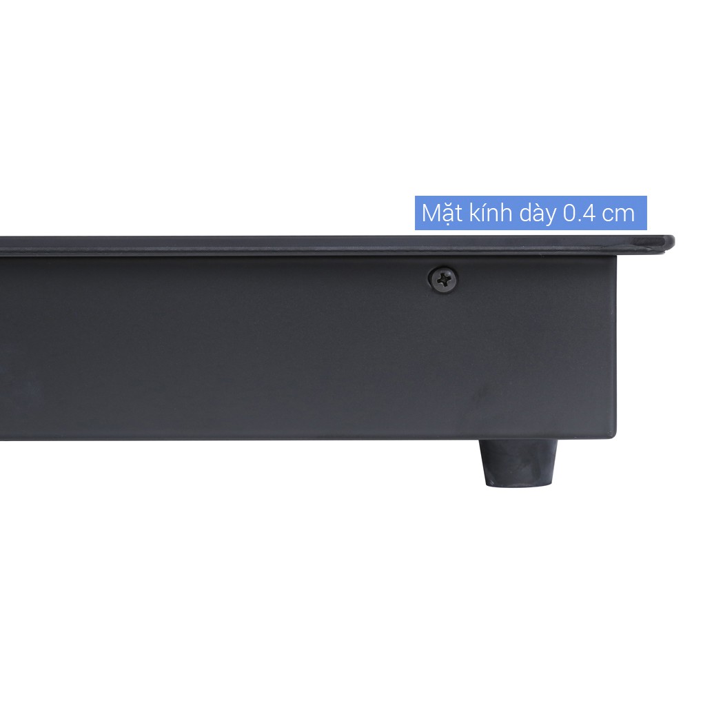 Bếp điện từ hồng ngoại Kangaroo KG499N mặt kính Ceramic cao cấp