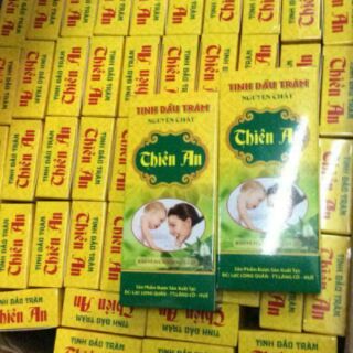 Dầu tràm thiên an