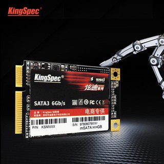 Ổ cứng SSD mSATA KingSpec 128GB / 256GB