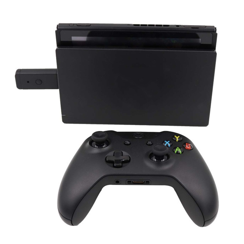 Bộ ĐiềU HợP ChuyểN ĐổI USB Cho Tay CầM Chơi Game Switch NS PS3 PC4 PC