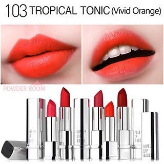 Son thỏi  Eglips Lively Lip Rouge