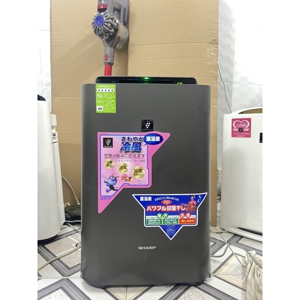 Lọc không khí sharp E40-50 -70 nội địa nhật bản